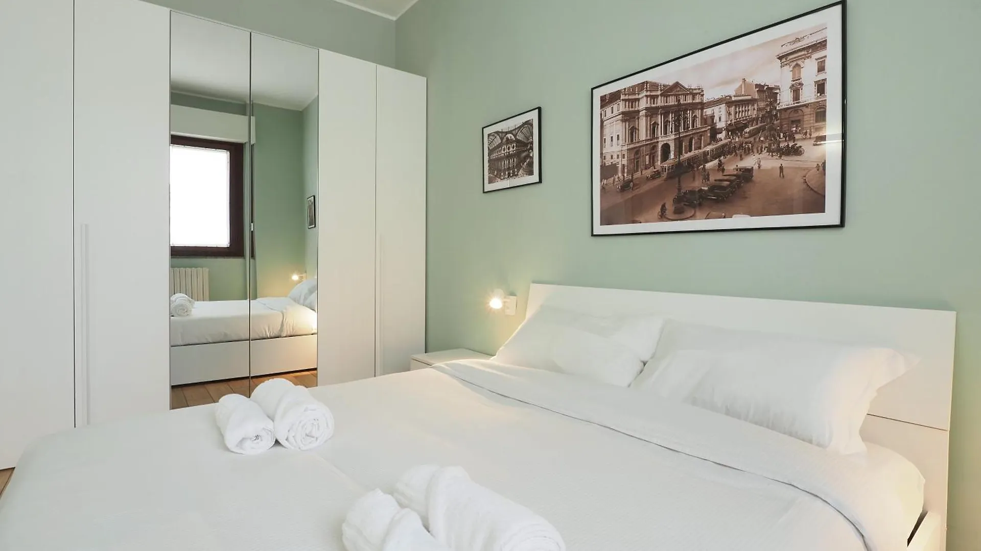 Primopiano - Ortles Apartment Milan
