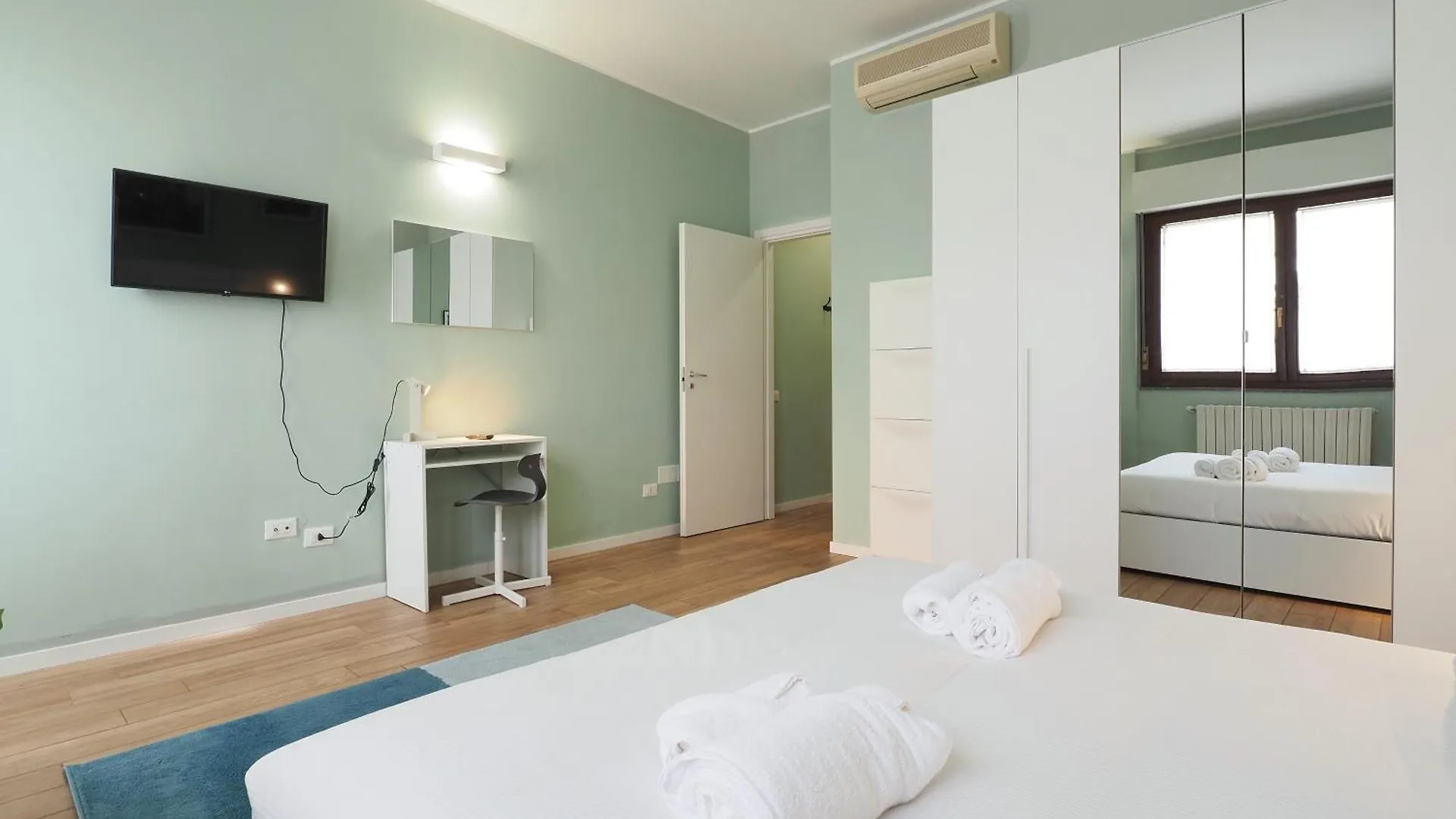 Primopiano - Ortles Apartment Milan