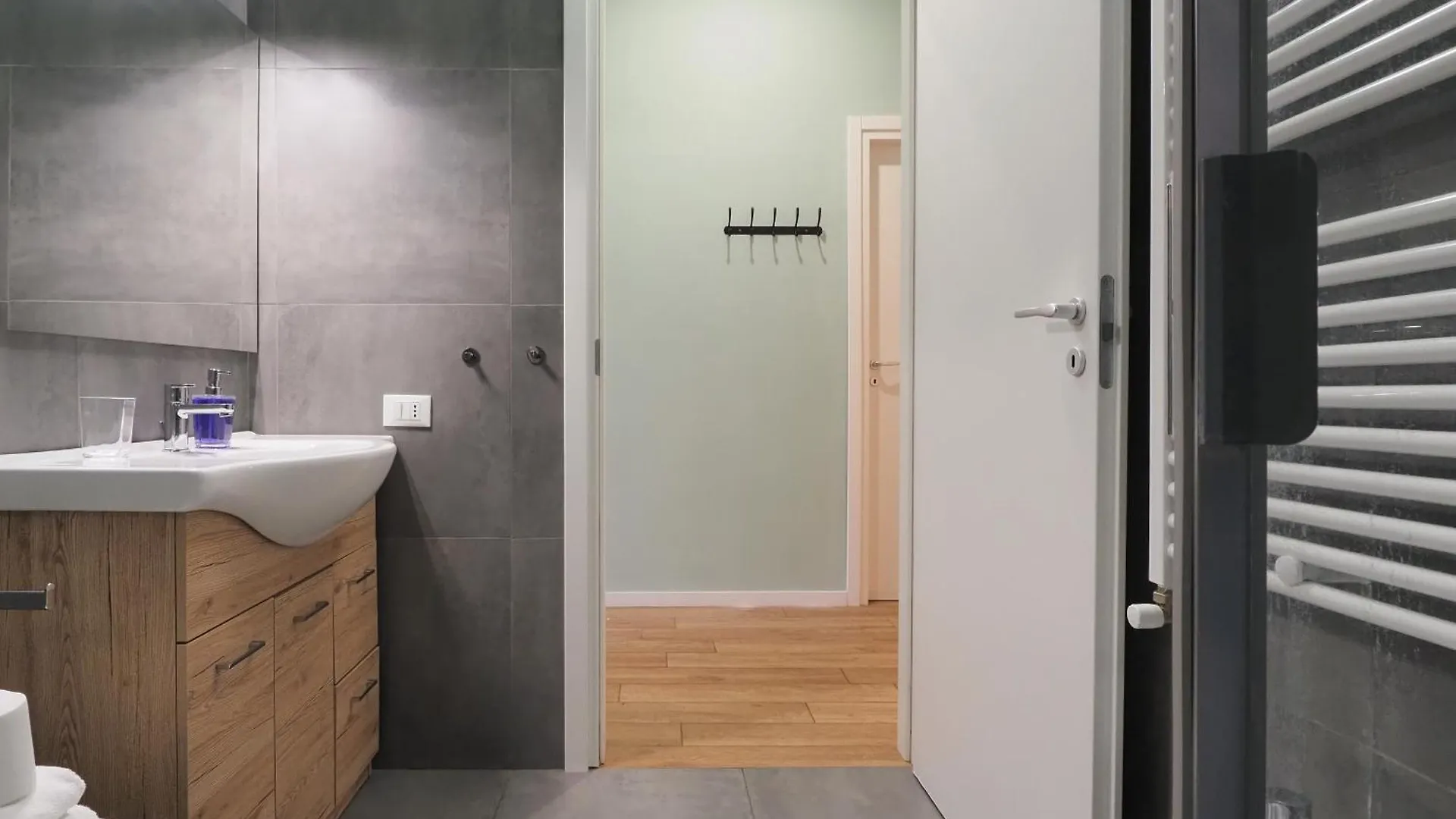 Primopiano - Ortles Apartment Milan