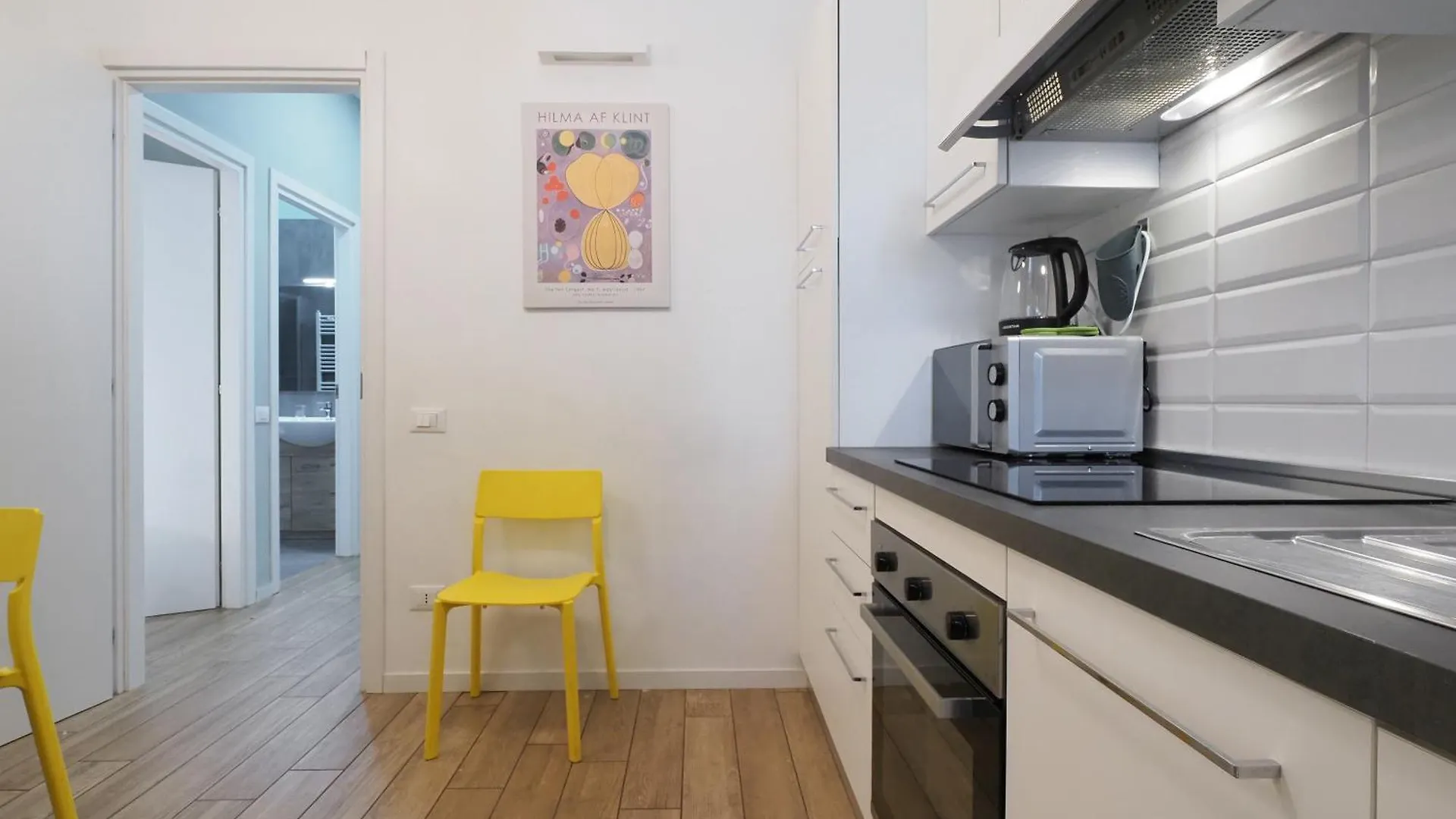 Primopiano - Ortles Apartment Milan 0*,