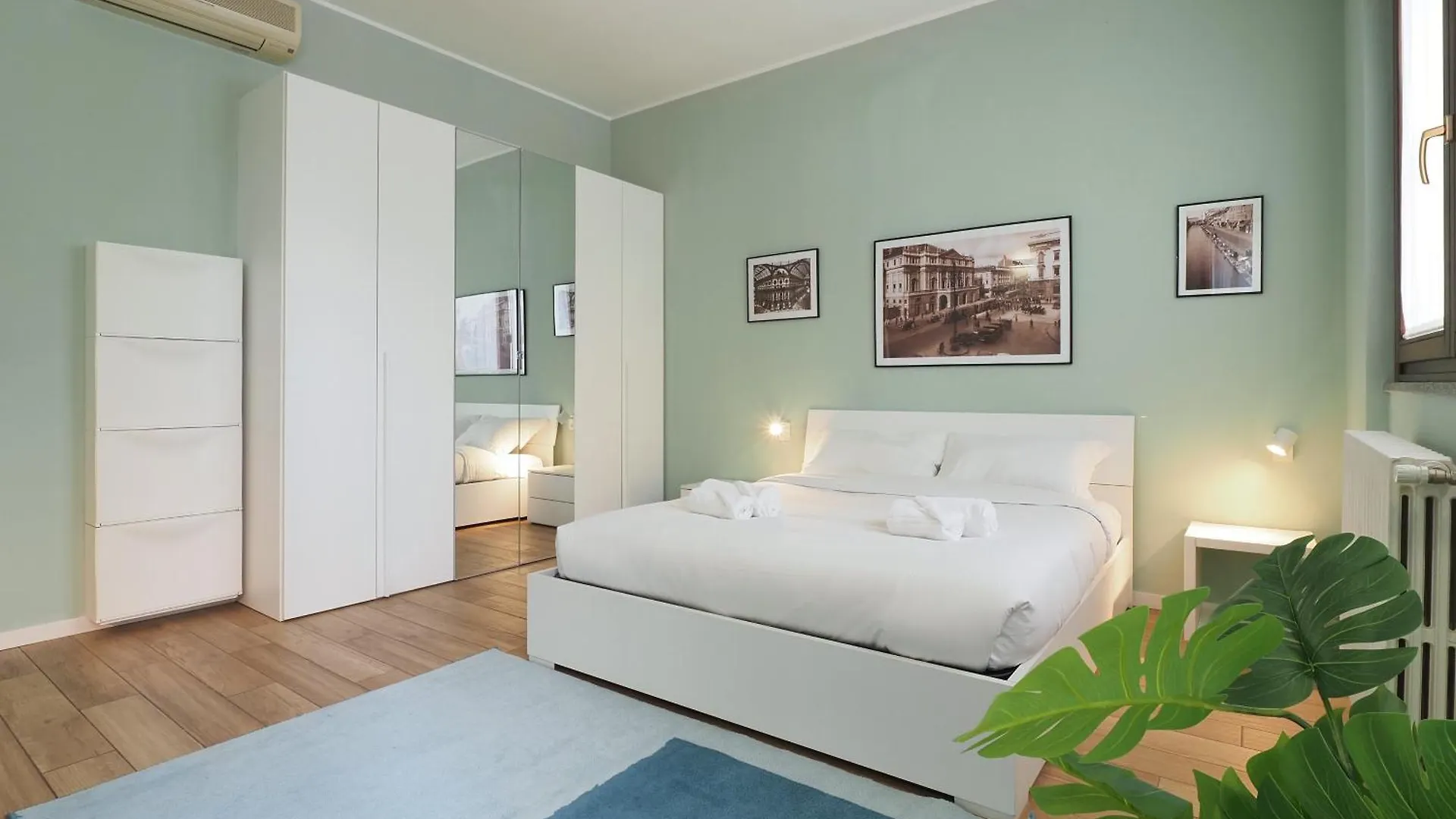Primopiano - Ortles Apartment Milan 0*,  Italy