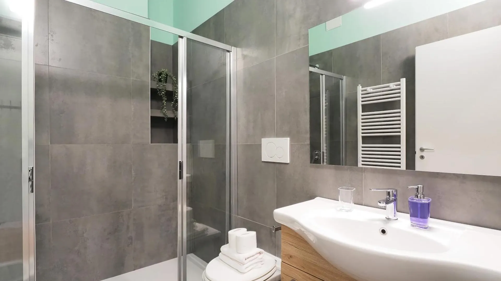 Primopiano - Ortles Apartment Milan