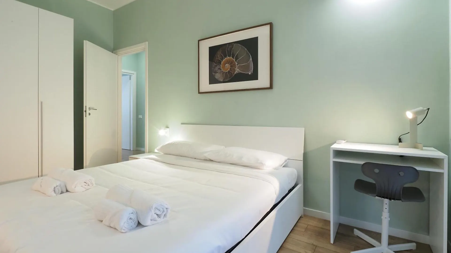 Primopiano - Ortles Apartment Milan