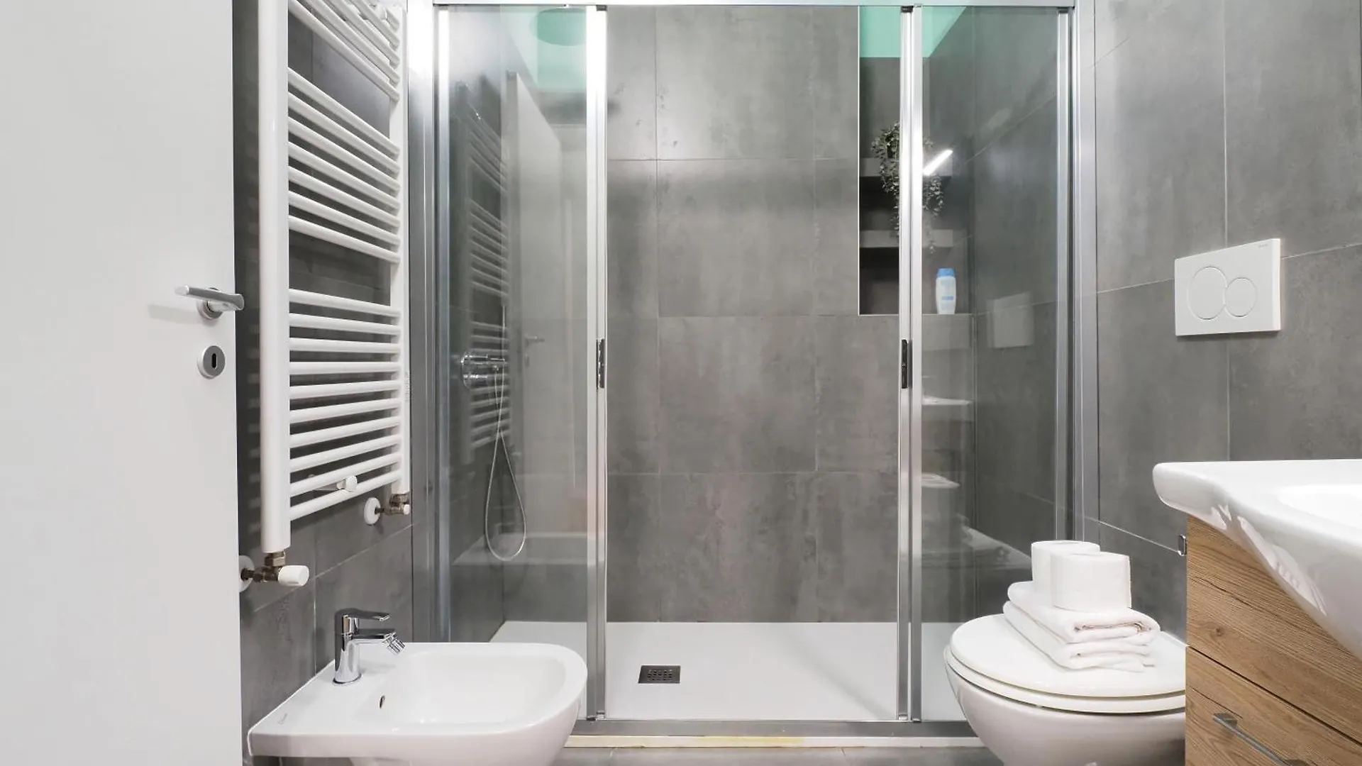 Primopiano - Ortles Apartment Milan Italy
