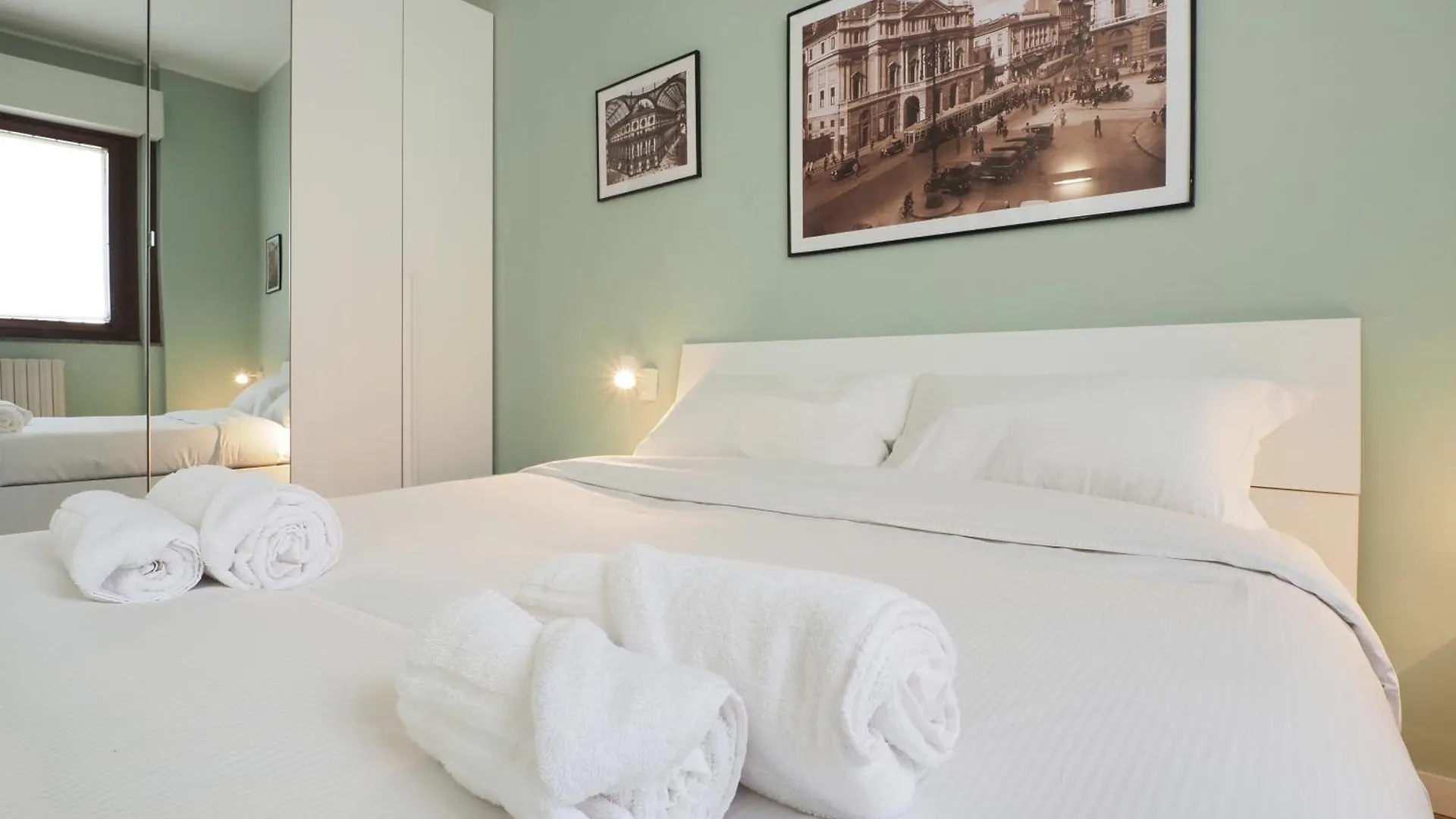 Primopiano - Ortles Apartment Milan