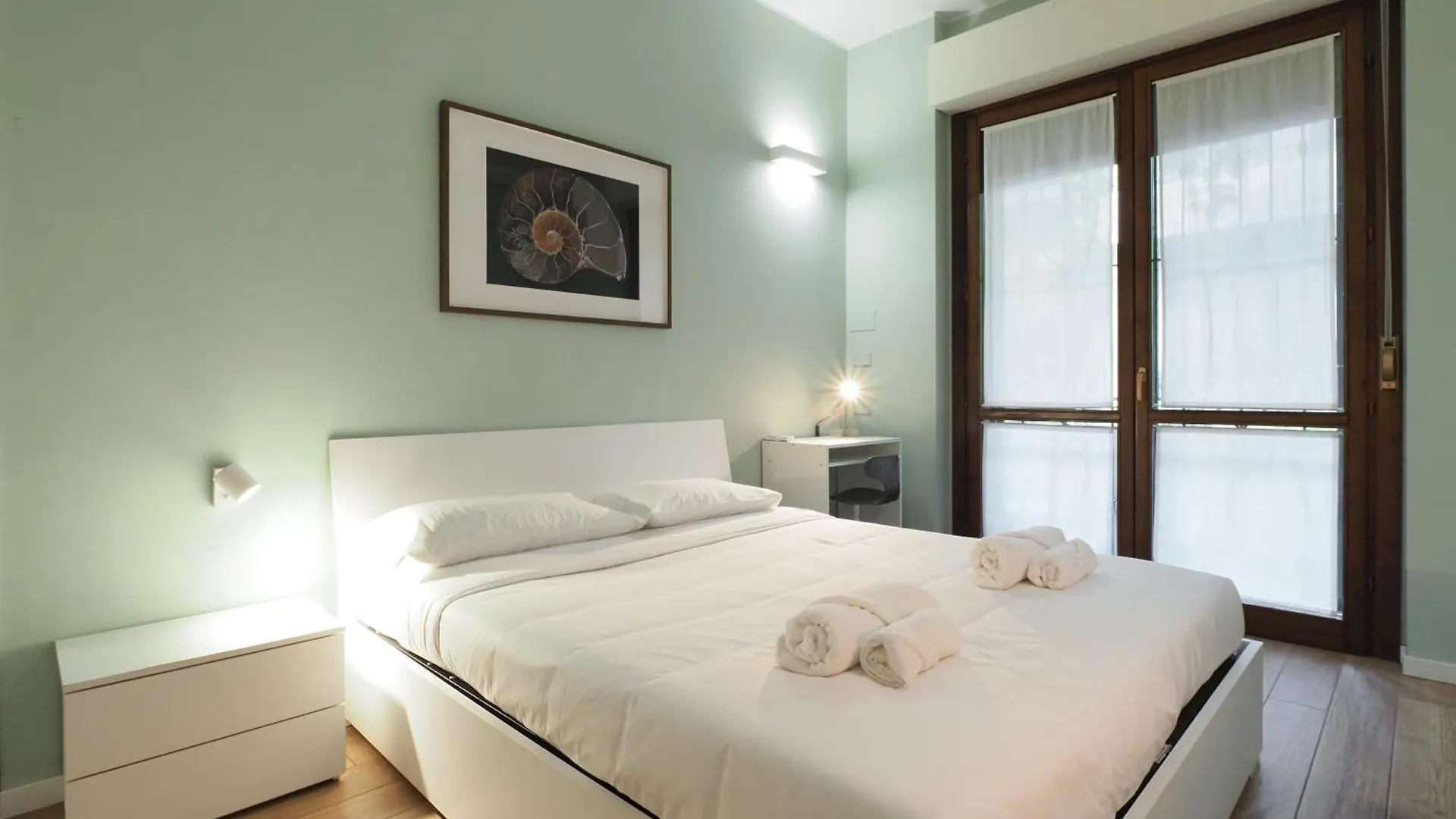 Primopiano - Ortles Apartment Milan
