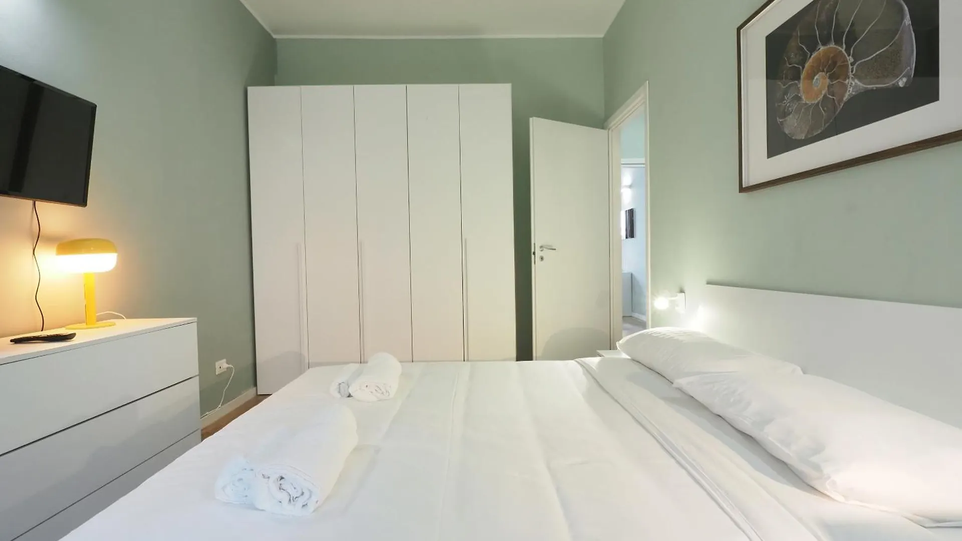 Primopiano - Ortles Apartment Milan
