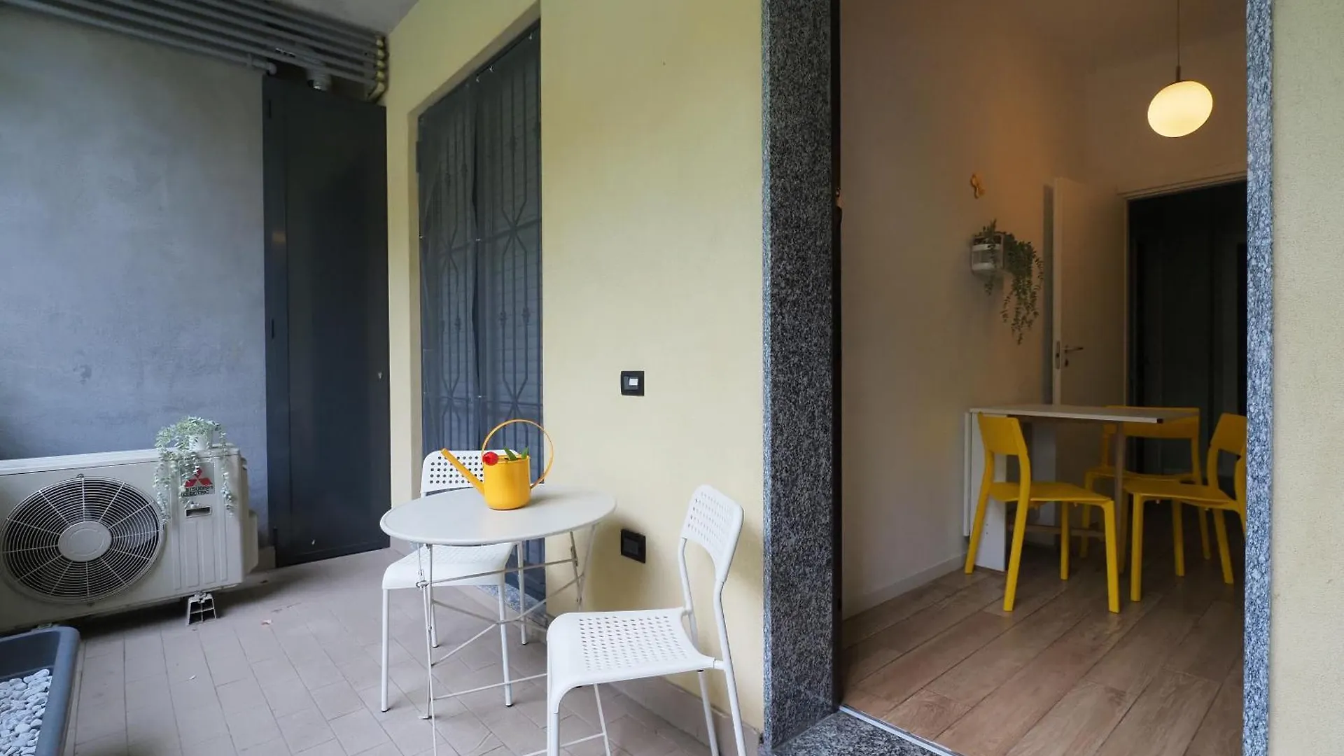 Primopiano - Ortles Apartment Milan