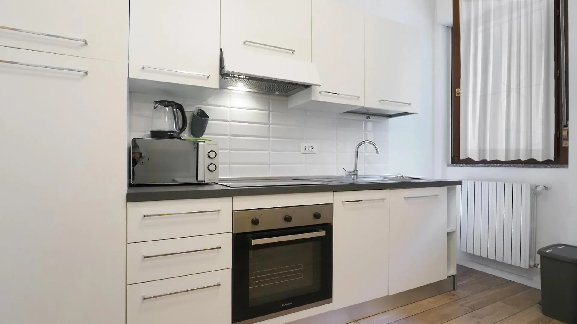 Primopiano - Ortles Apartment Milan