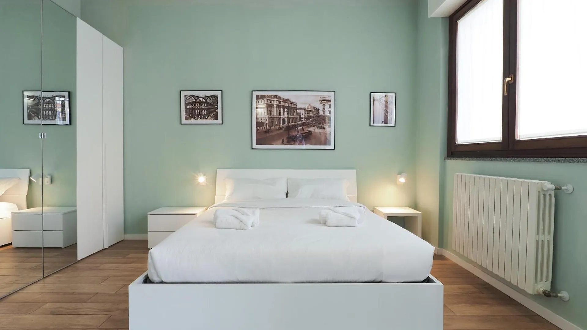 Primopiano - Ortles Apartment Milan