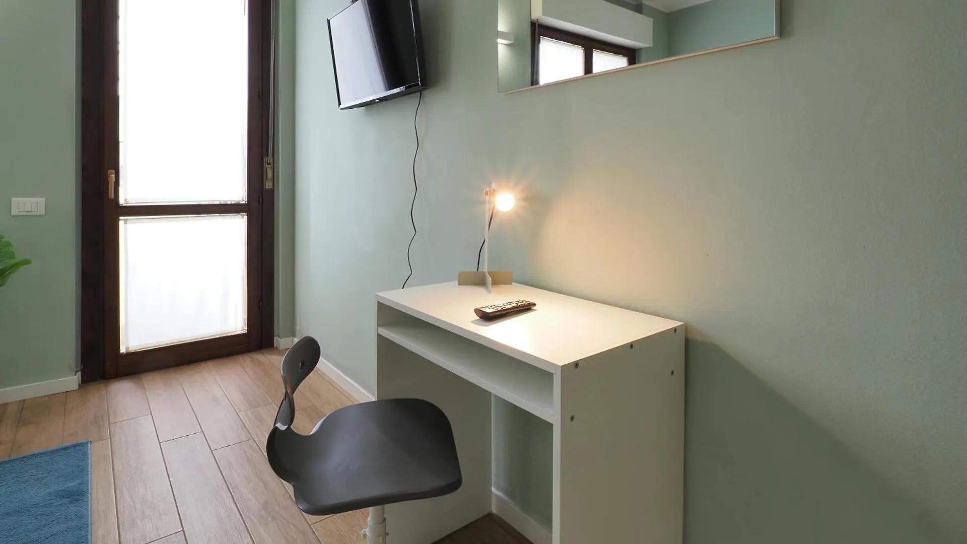Primopiano - Ortles Apartment Milan