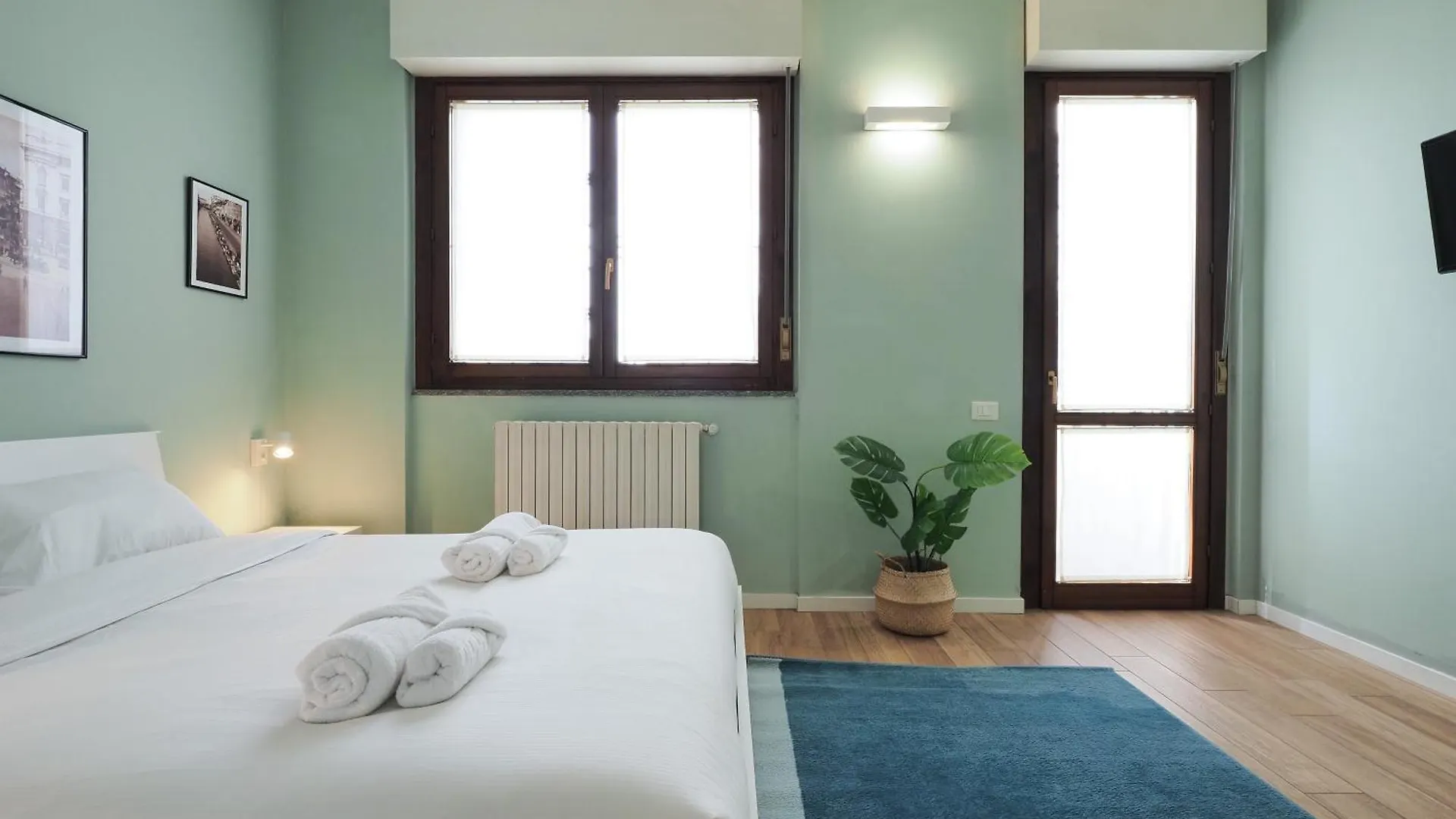 Primopiano - Ortles Apartment Milan Italy