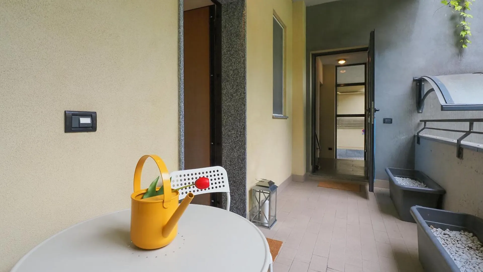 Primopiano - Ortles Apartment Milan
