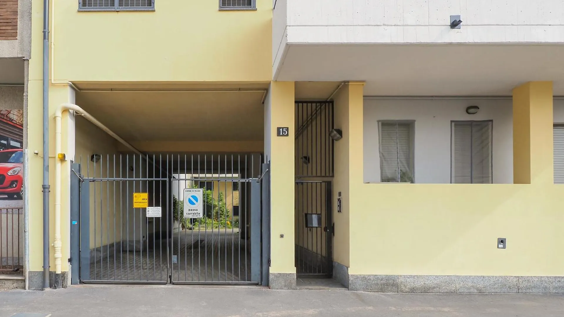 Primopiano - Ortles Apartment Milan