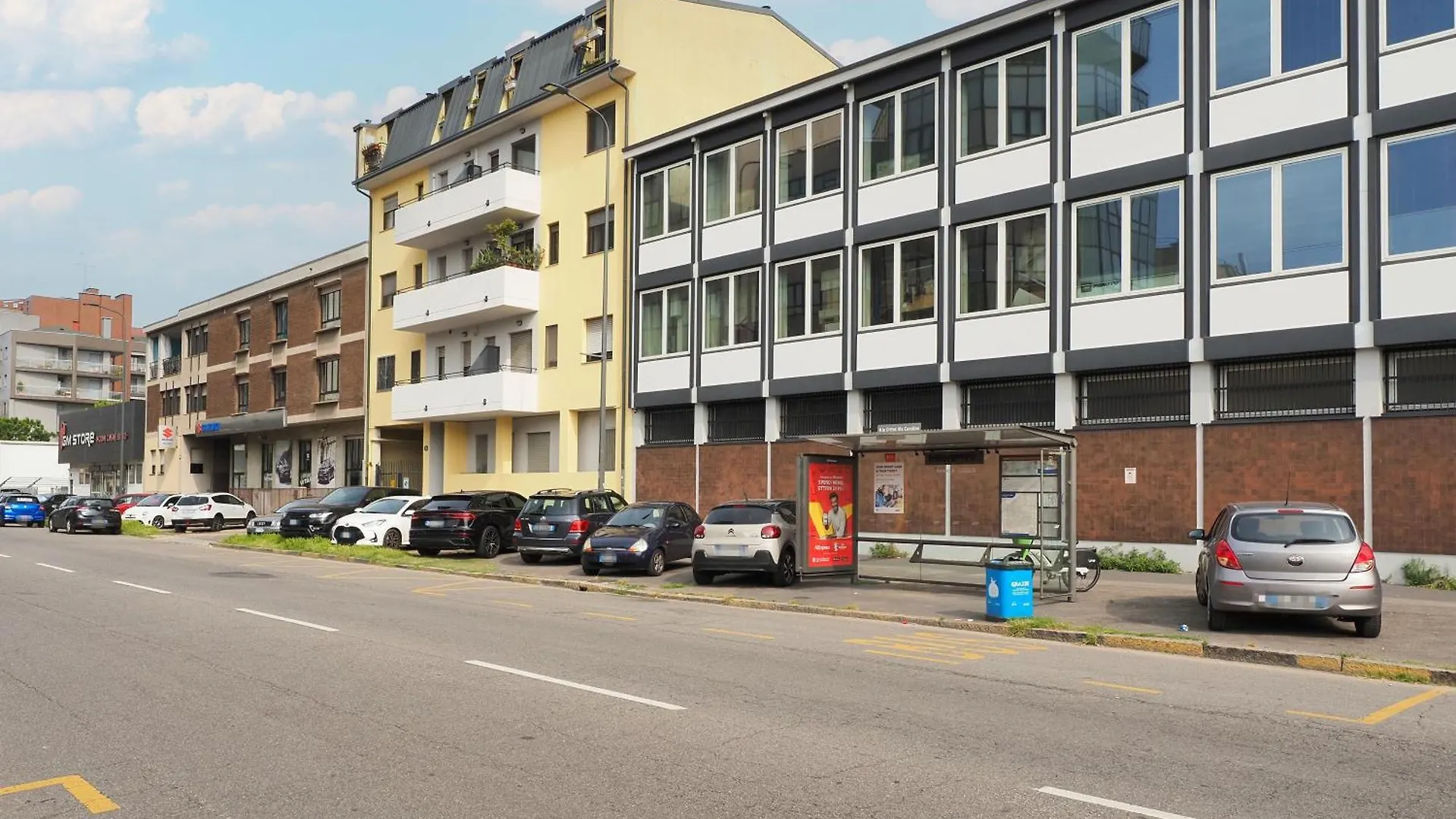 Primopiano - Ortles Apartment Milan
