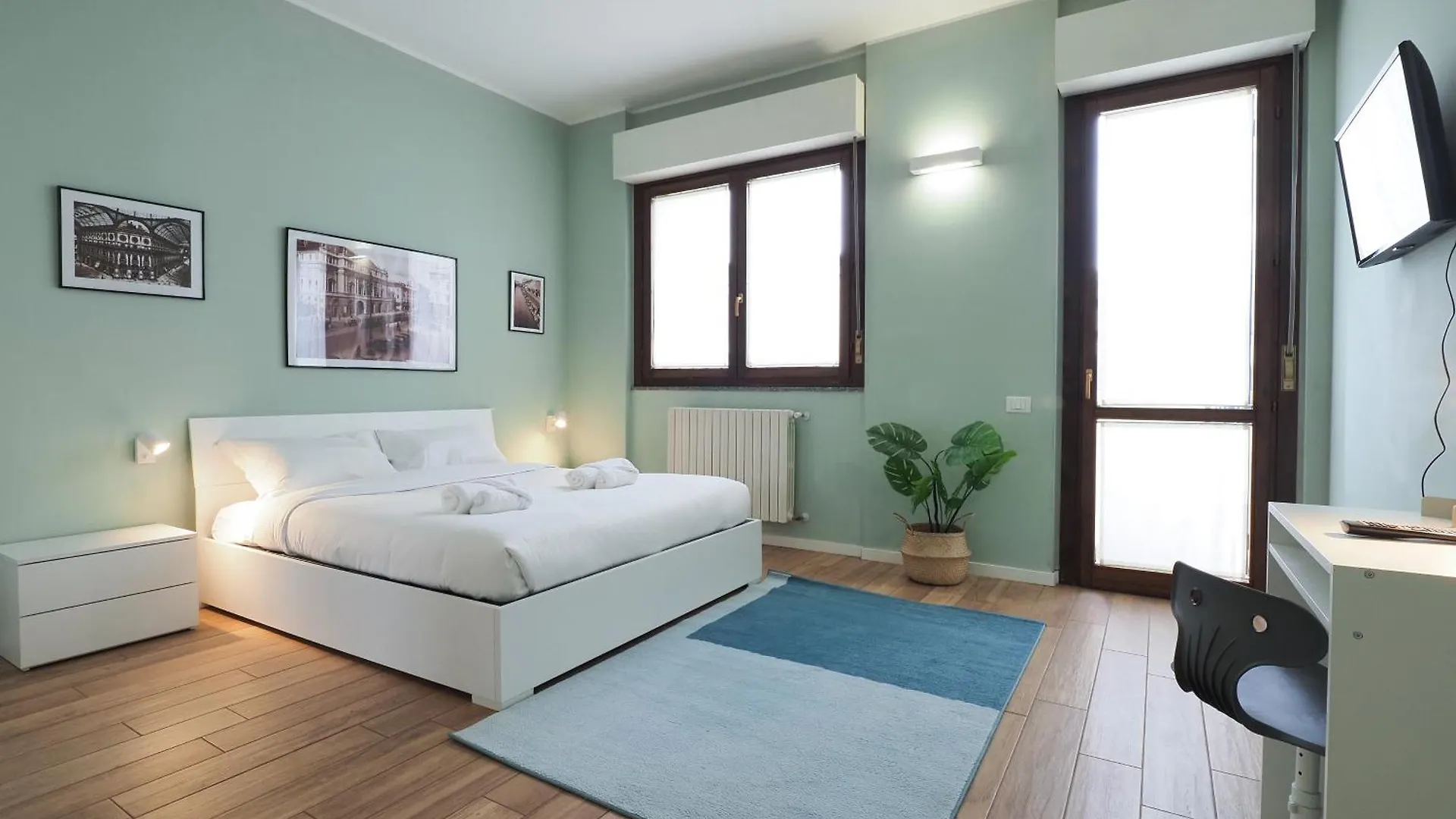 Primopiano - Ortles Apartment Milan Italy
