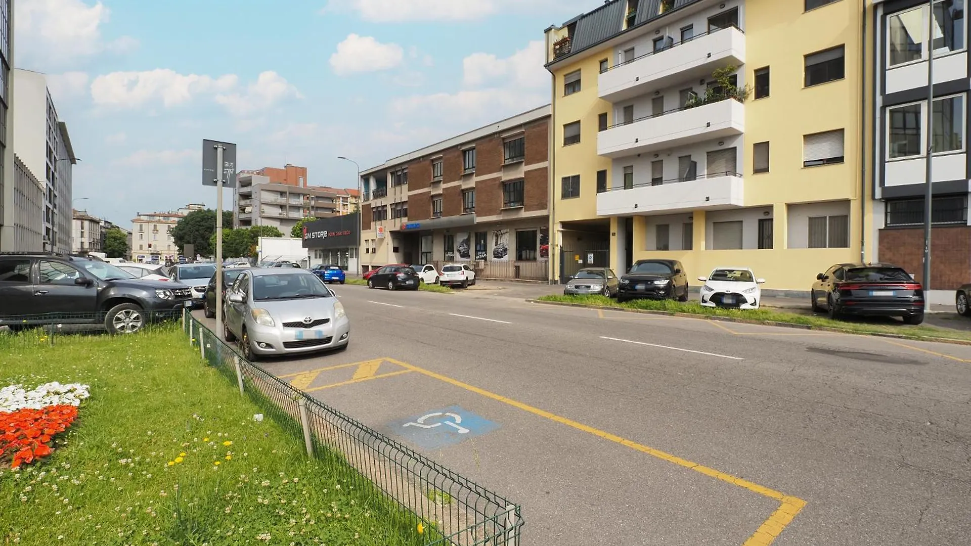 Primopiano - Ortles Apartment Milan