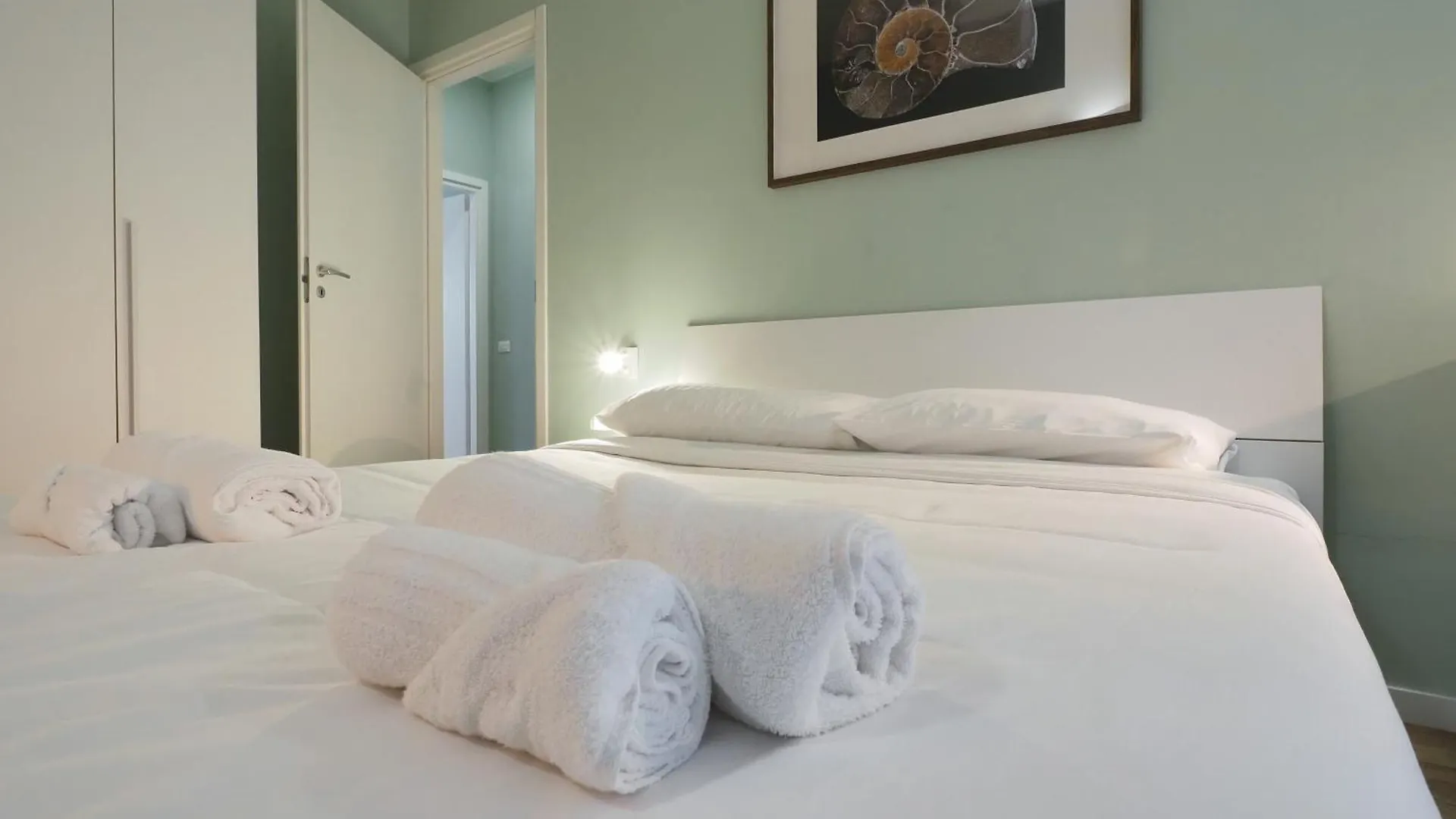 Primopiano - Ortles Appartement Milaan Italië