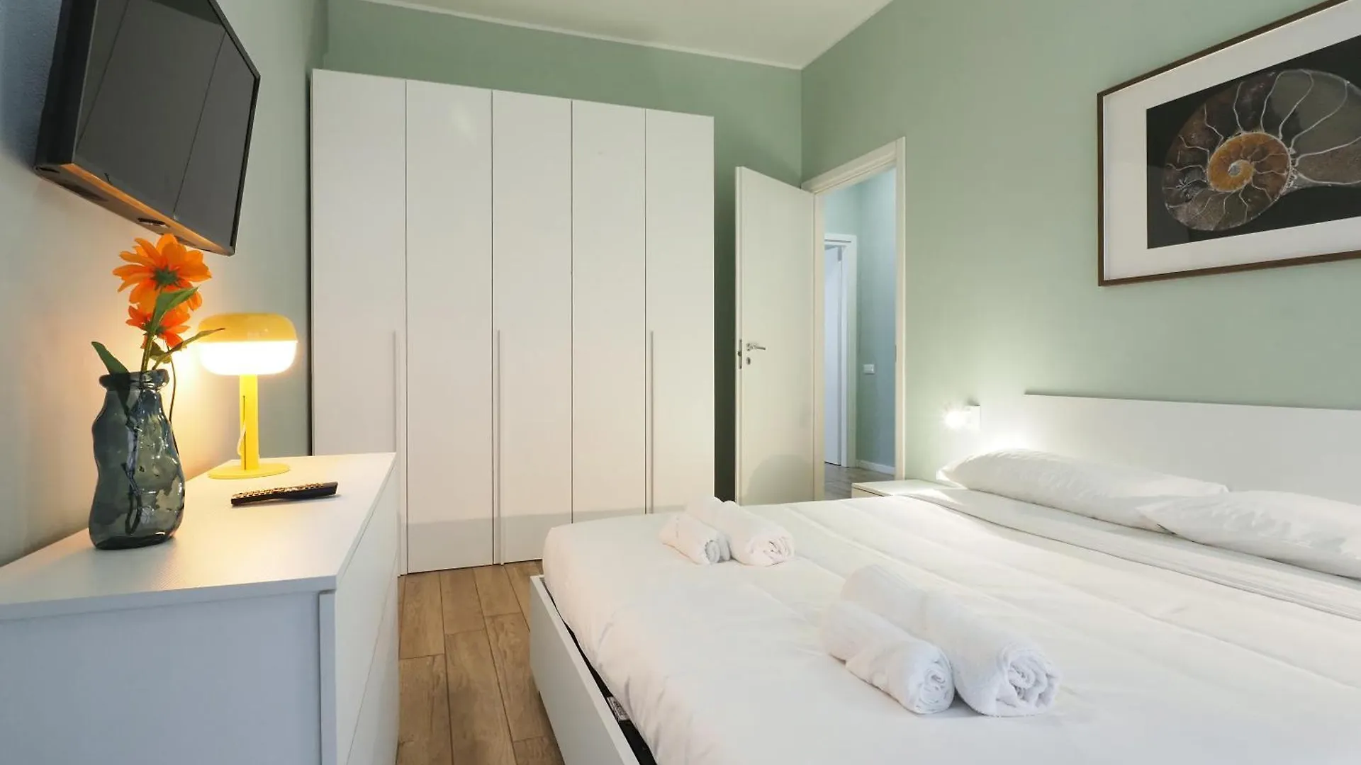 Primopiano - Ortles Appartement Milaan 0*,