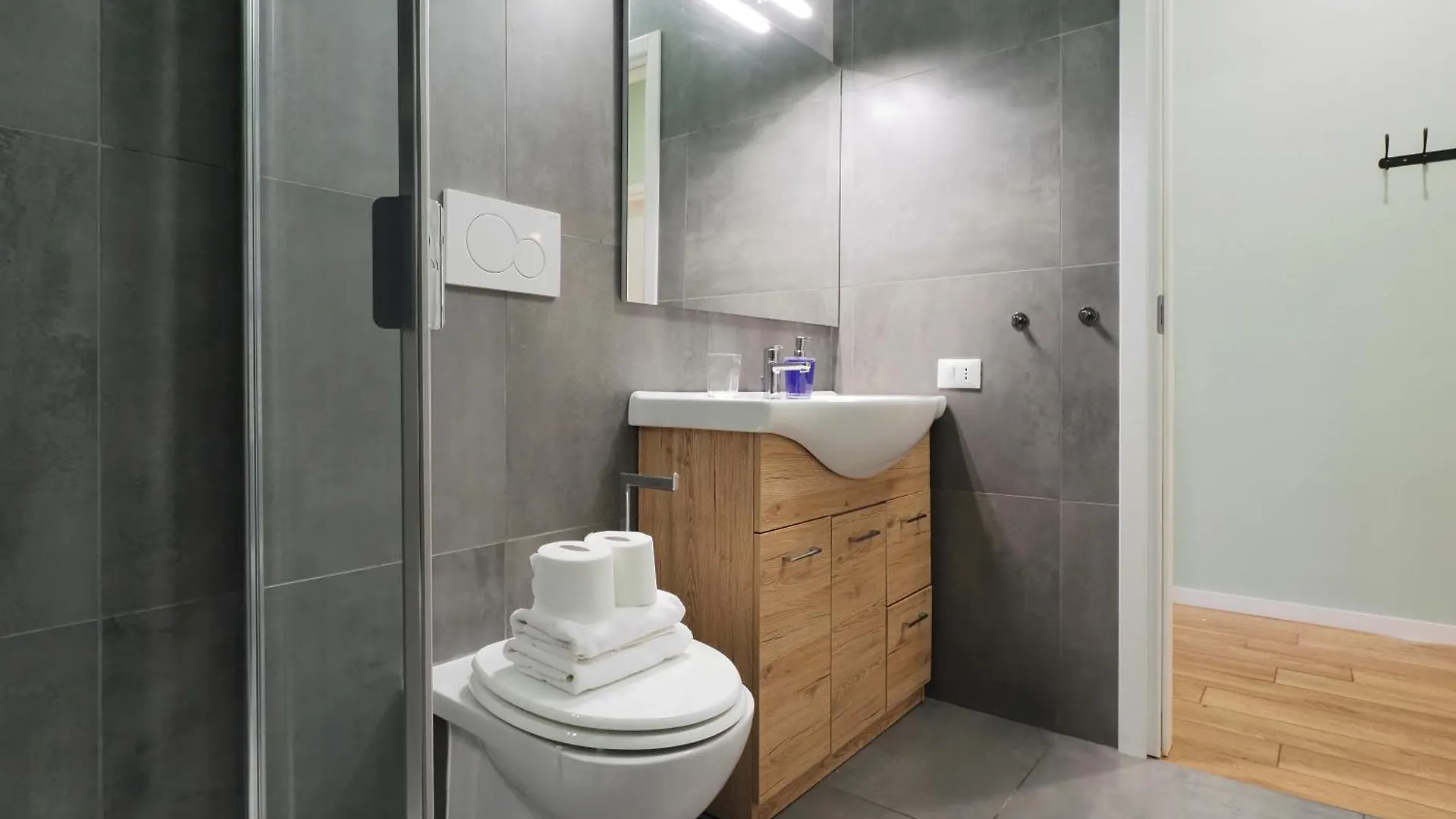 Primopiano - Ortles Appartement Milaan