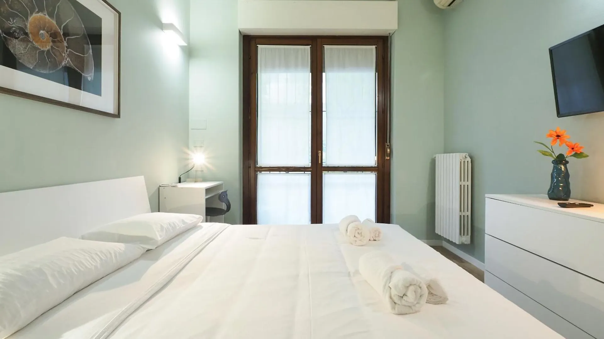 Primopiano - Ortles Appartement Milaan
