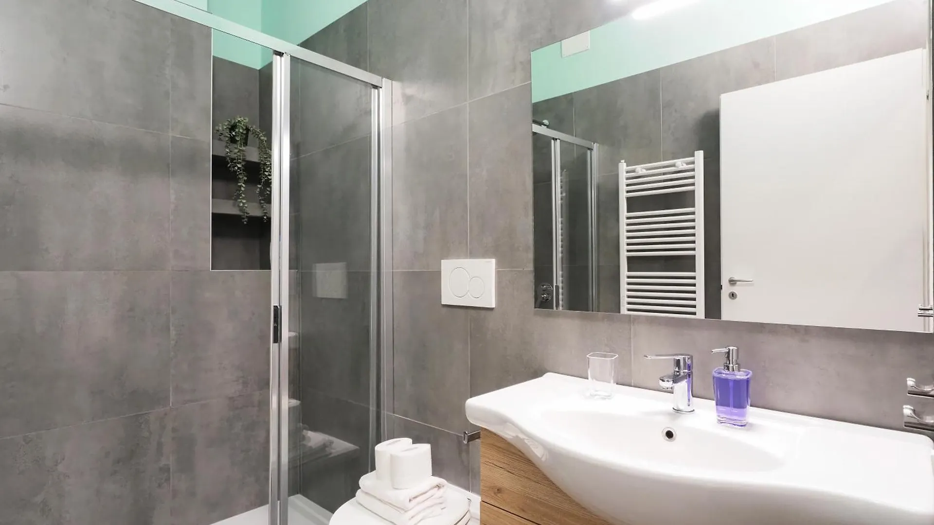 Primopiano - Ortles Appartement Milaan