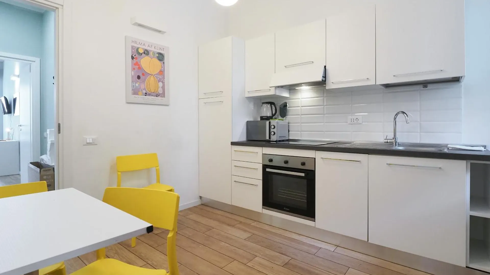 Primopiano - Ortles Appartement Milaan