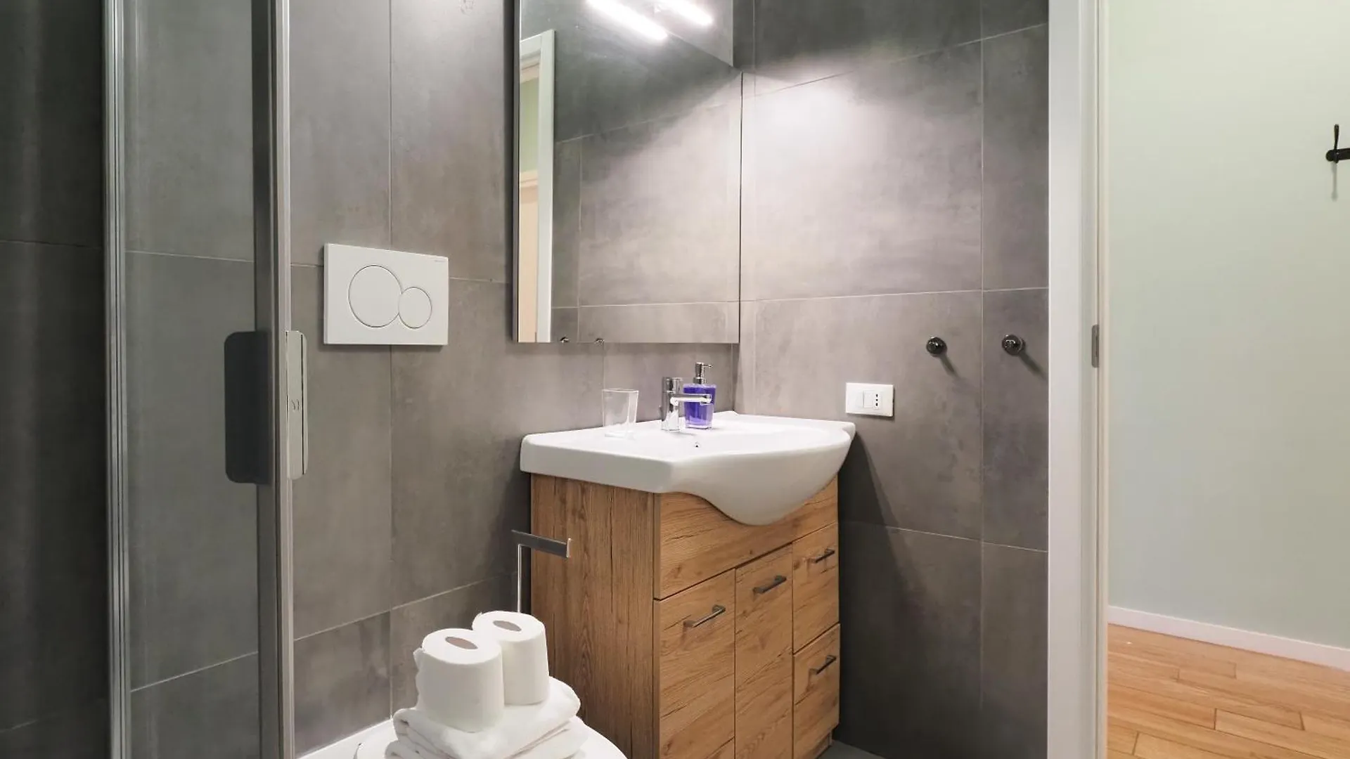 Primopiano - Ortles Appartement Milaan 0*,  Italië