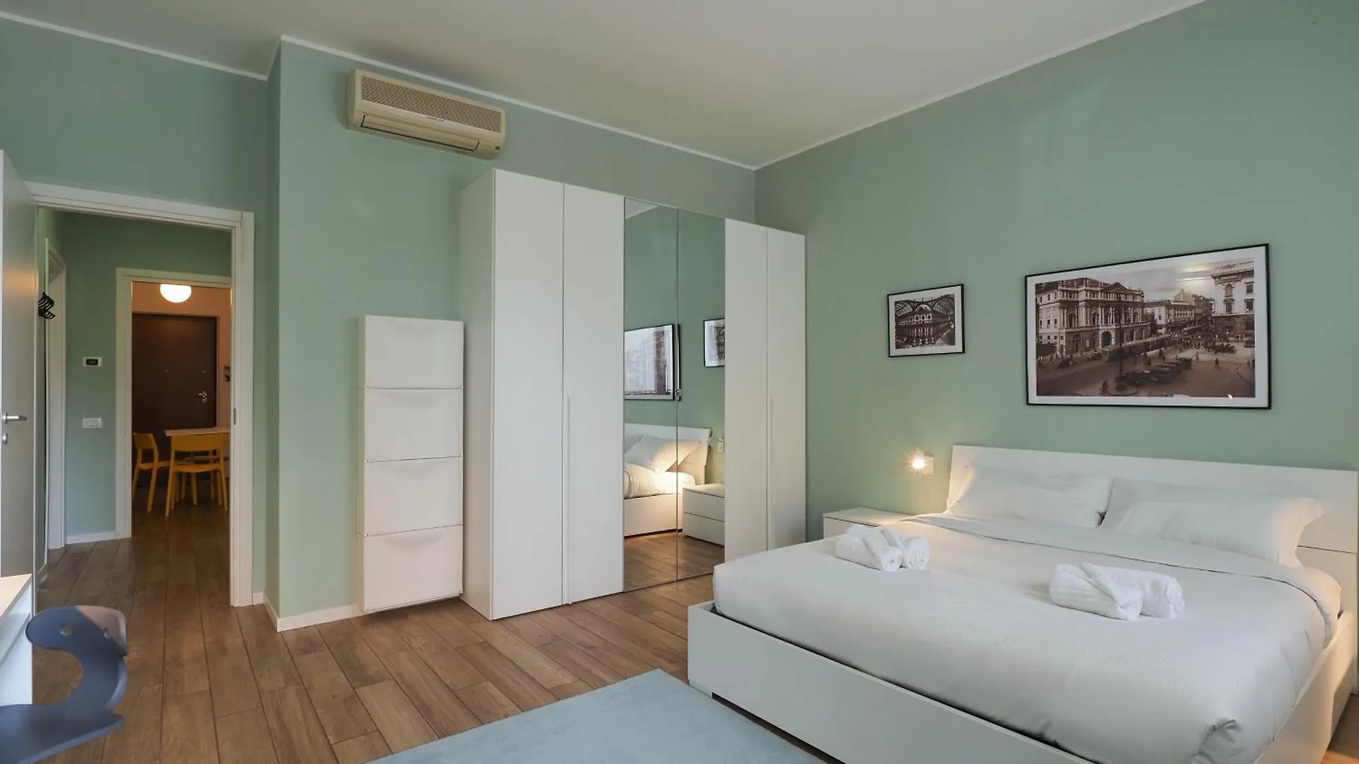 Primopiano - Ortles Appartement Milaan