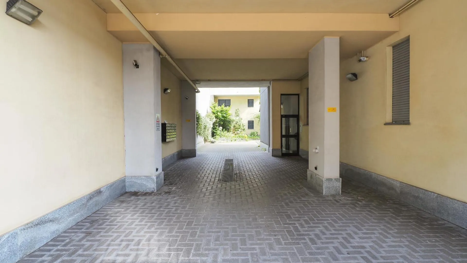 Primopiano - Ortles Appartement Milaan