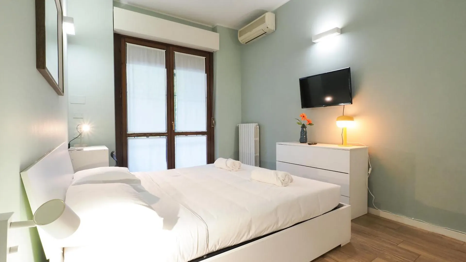 Primopiano - Ortles Appartement Milaan