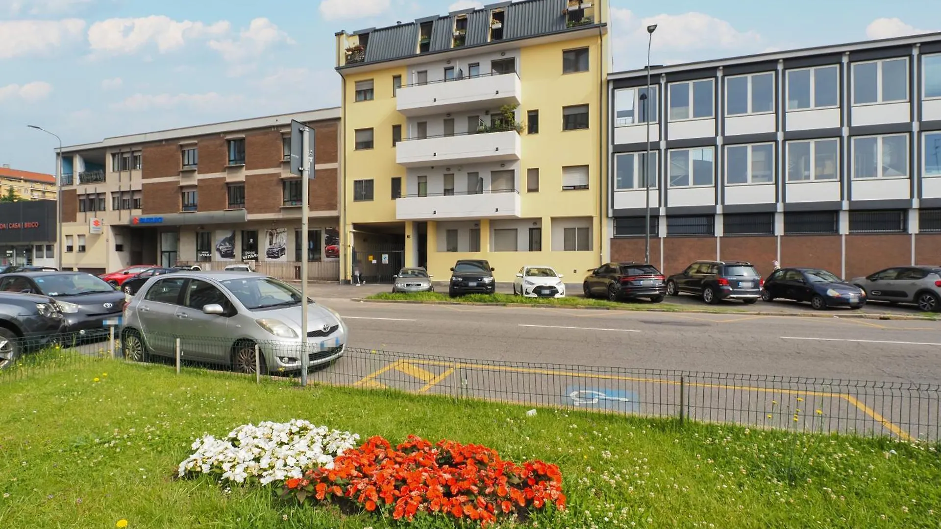 Primopiano - Ortles Appartement Milaan 0*,  Italië